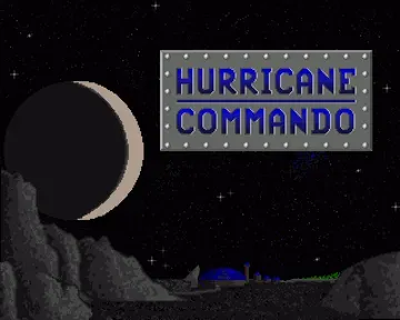 Hurricane Commando